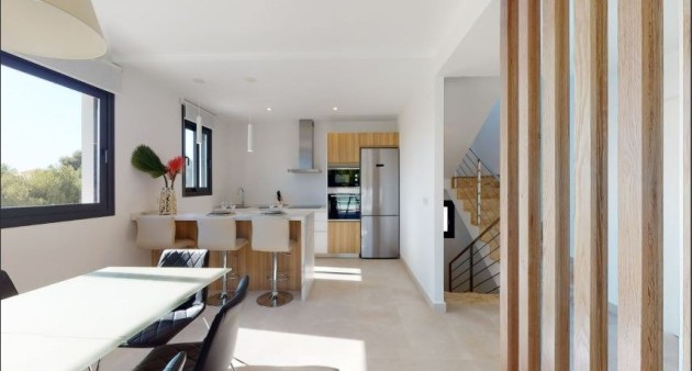 Nybygg - Villa - La Nucia - Urb. Don Mar