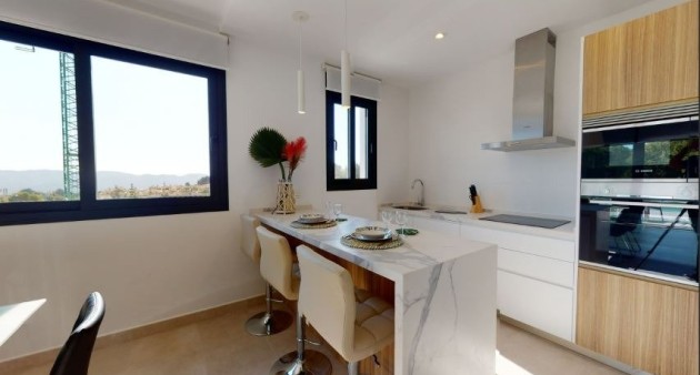 Nybygg - Villa - La Nucia - Urb. Don Mar