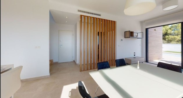 Nybygg - Villa - La Nucia - Urb. Don Mar