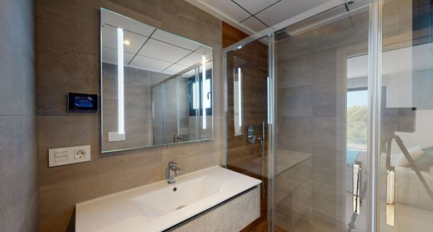 Nybygg - Villa - La Nucia - Urb. Don Mar