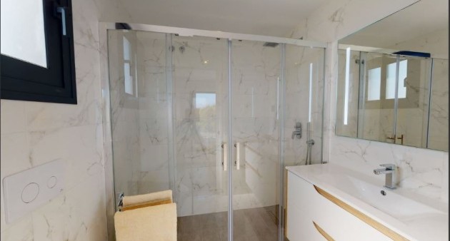 Nybygg - Villa - La Nucia - Urb. Don Mar