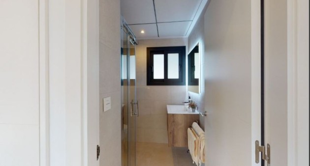 Nybygg - Villa - La Nucia - Urb. Don Mar