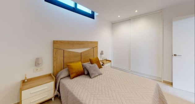 Nybygg - Villa - La Nucia - Urb. Don Mar