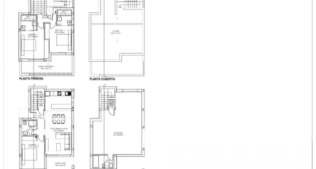 Nybygg - Villa - La Nucia - Urb. Don Mar