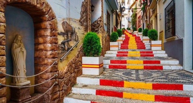 Nybygg - Toppleilighet - Calpe - Playa del Bol