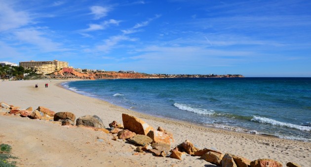 Nowo zbudowane - Willa - Orihuela costa - Campoamor