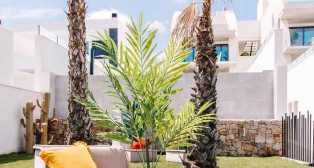 Nowo zbudowane - Bungalow - Ciudad Quesada - Rojales - La Marquesa Golf