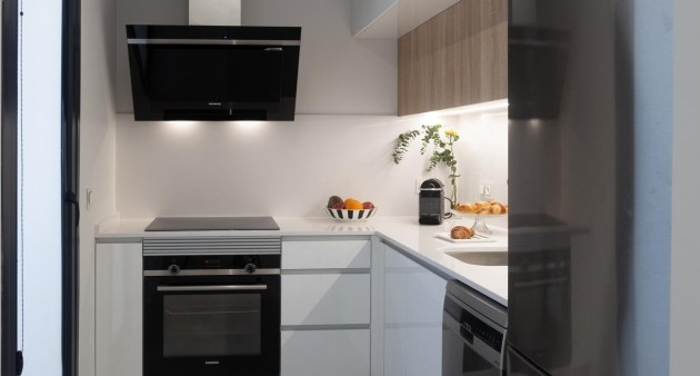 Nowo zbudowane - Apartament - Denia - L´Estanyó (Marinas)