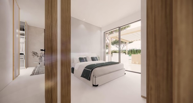 Nybygg - Villa - Pilar de La Horadada - Pinar de Campoverde