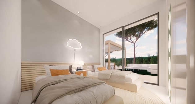 Nybygg - Villa - Pilar de La Horadada - Pinar de Campoverde