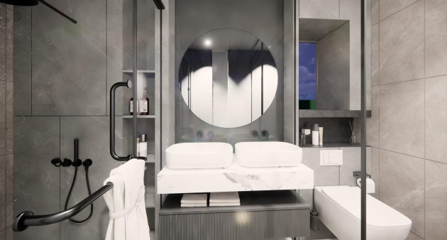 Nybygg - Villa - Pilar de La Horadada - Pinar de Campoverde