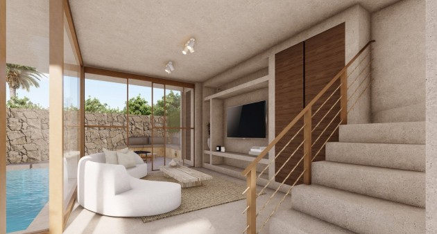 Nybygg - Villa - Formentera del Segura