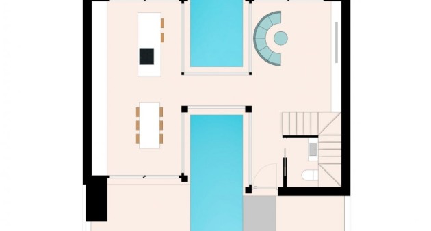 Nybygg - Villa - Formentera del Segura