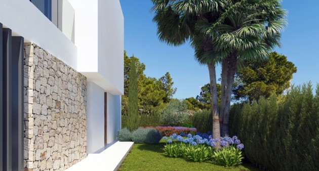 Nowo zbudowane - Willa - Finestrat