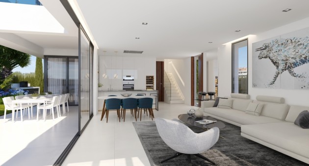 Nowo zbudowane - Willa - Finestrat