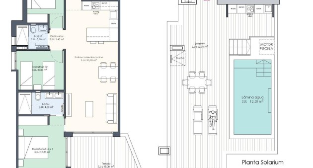 Nowo zbudowane - Penthouse - Benijófar - Pueblo