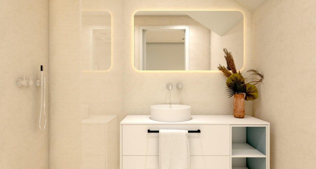 Nybygg - Villa - Pilar de La Horadada - Torre De La Horadada