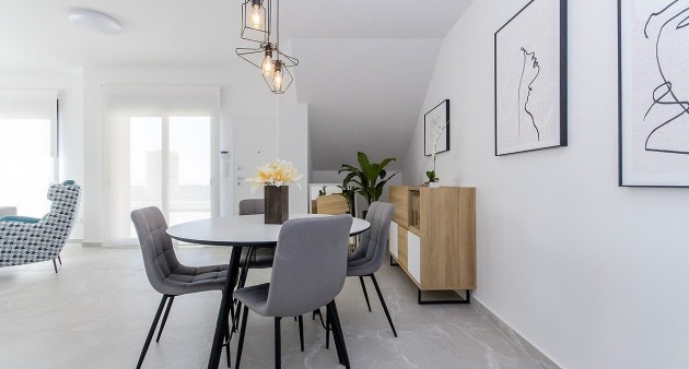 Nybygg - Bungalow - San Miguel - VistaBella Golf