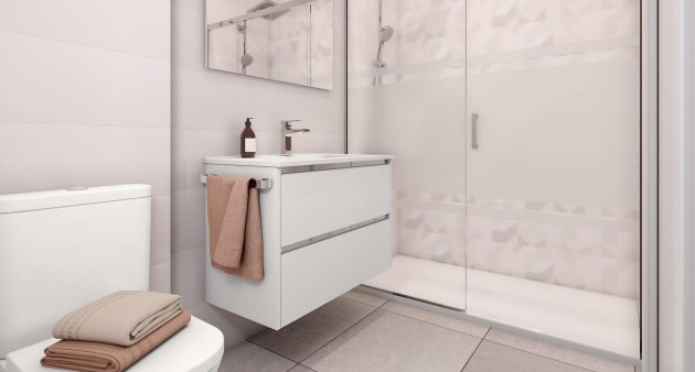 Nowo zbudowane - Apartament - La Manga