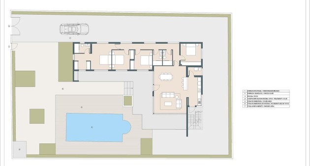 Nybygg - Villa - Torrevieja - El chaparral