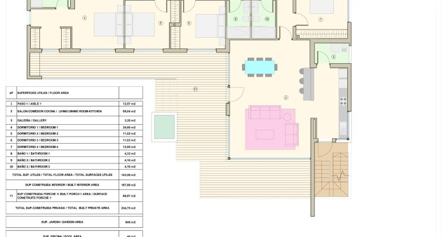 Nybygg - Villa - Torrevieja - El chaparral