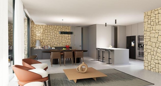 Nybygg - Villa - Torrevieja - El chaparral