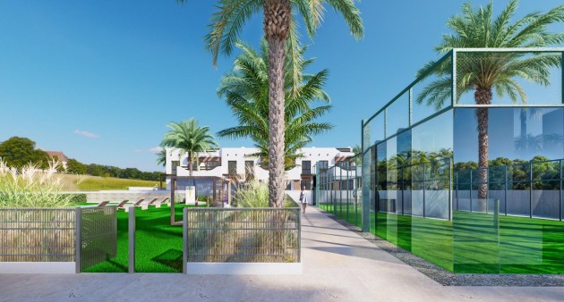 Nybygg - Bungalow - Pilar de La Horadada - Playa de las Higuericas