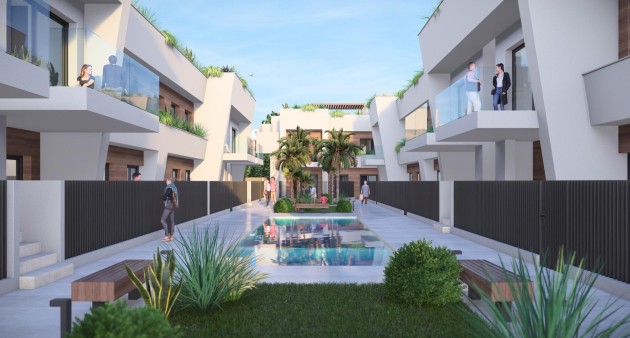 Nybygg - Bungalow - Torre Pacheco - Torrepacheco