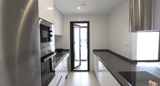 Nouvelle construction - Penthouse - San Miguel - Pueblo