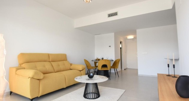 Nouvelle construction - Penthouse - San Miguel - Pueblo