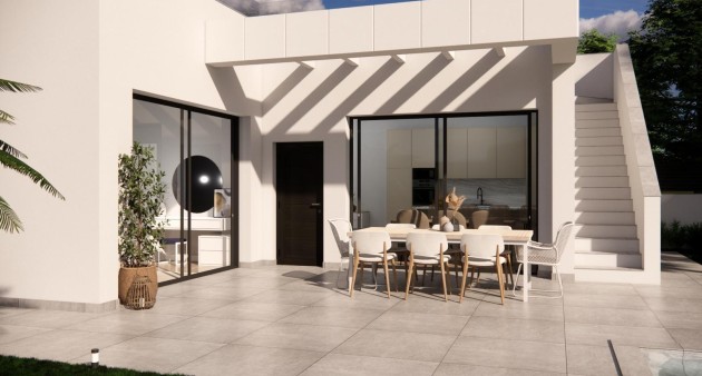 Nueva construcción  - Chalet - Ciudad Quesada - Rojales