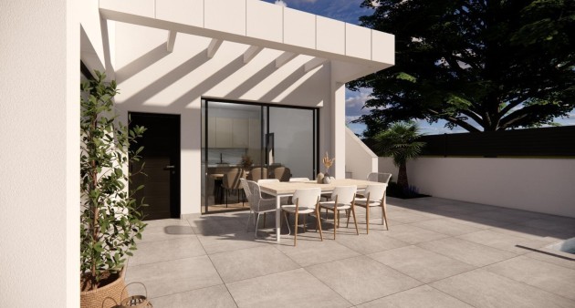 Nueva construcción  - Chalet - Ciudad Quesada - Rojales