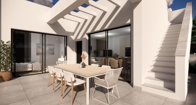 Nueva construcción  - Chalet - Ciudad Quesada - Rojales