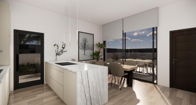 Nueva construcción  - Chalet - Ciudad Quesada - Rojales