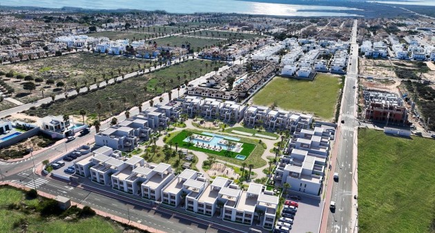 Nybygg - Bungalow - Ciudad Quesada - Rojales - Lo Marabú