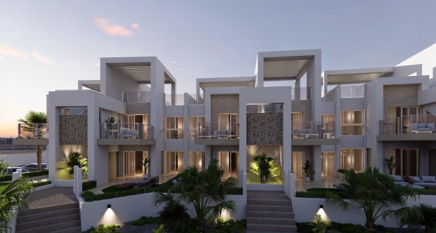 Nybygg - Bungalow - Ciudad Quesada - Rojales - Lo Marabú