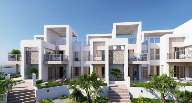 Nybygg - Bungalow - Ciudad Quesada - Rojales - Lo Marabú