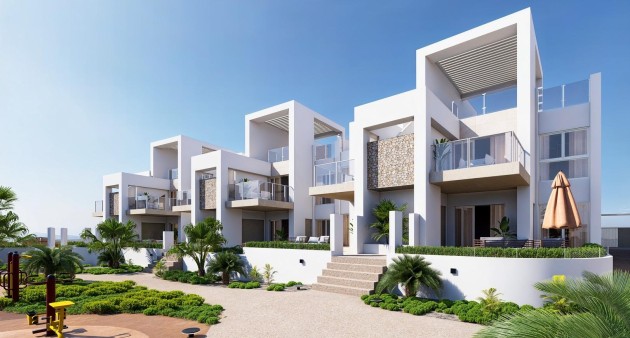 Nybygg - Bungalow - Ciudad Quesada - Rojales - Lo Marabú