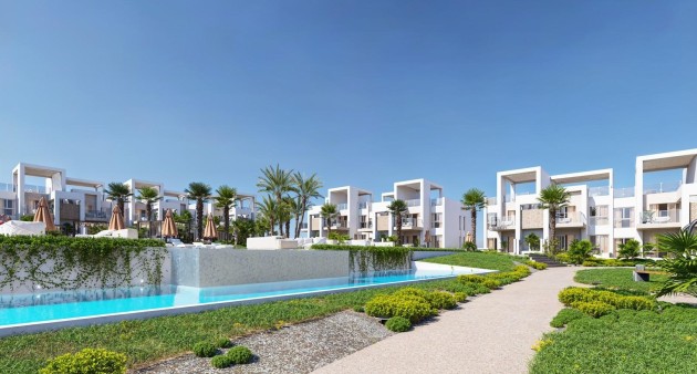 Nybygg - Bungalow - Ciudad Quesada - Rojales - Lo Marabú