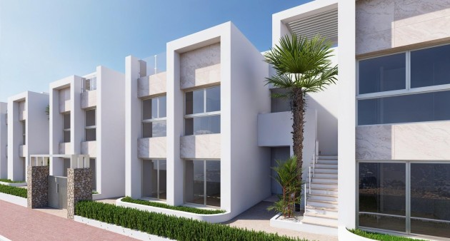 Nybygg - Bungalow - Ciudad Quesada - Rojales - Lo Marabú