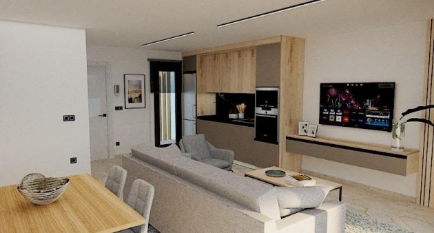 Nowo zbudowane - Apartament - Pilar de La Horadada - Playa de las Higuericas