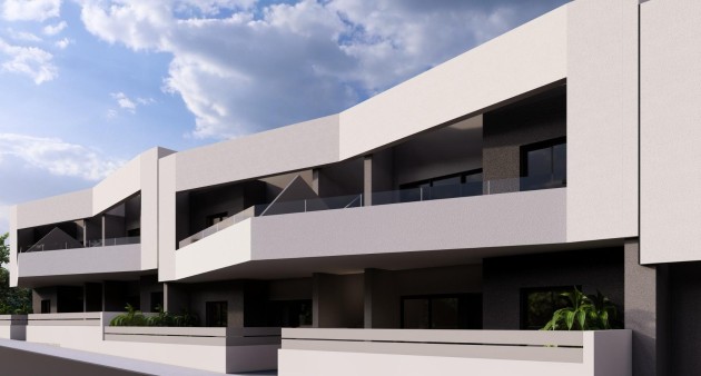 Nybygg - Bungalow - San Miguel - Pueblo