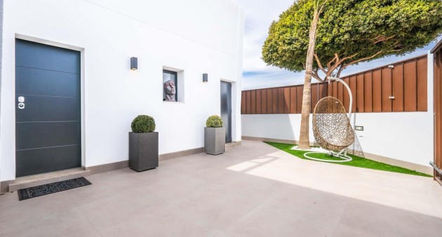 New Build - Villa - Torre Pacheco - Roldán