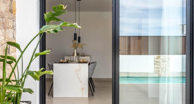 New Build - Villa - Torre Pacheco - Roldán