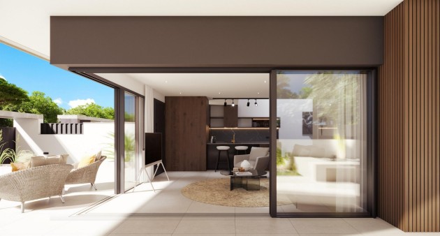 New Build - Villa - Pilar de La Horadada - parques de Andromeda