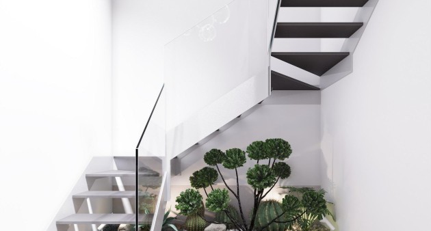 New Build - Villa - Pilar de La Horadada - parques de Andromeda