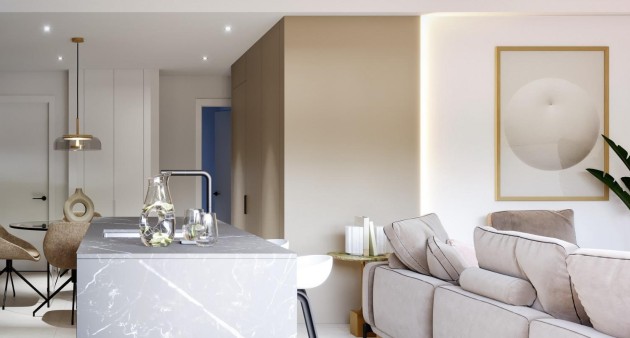 New Build - Villa - Pilar de La Horadada - parques de Andromeda