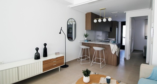 New Build - Town House - Pilar de La Horadada - parque Andromeda