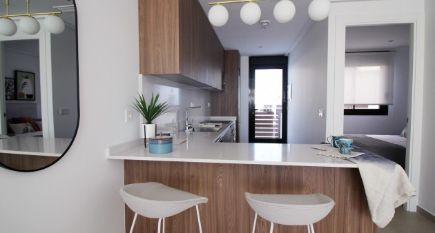 New Build - Town House - Pilar de La Horadada - parque Andromeda