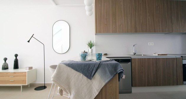 New Build - Town House - Pilar de La Horadada - parque Andromeda